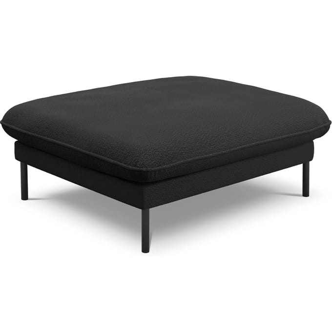 Hocker Vienna bouclé | Cosmopolitan Design