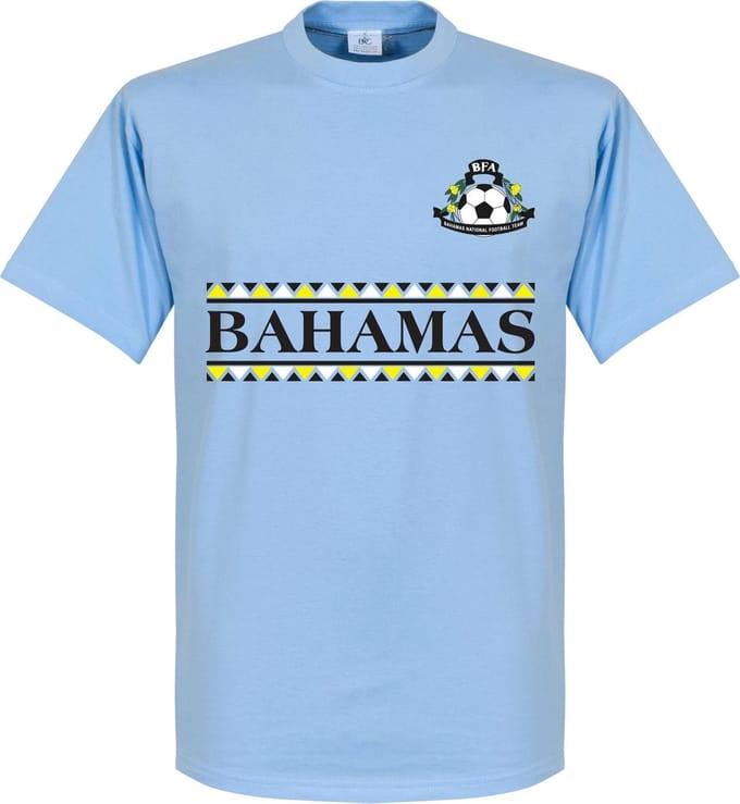 Bahama's Team T-Shirt - L