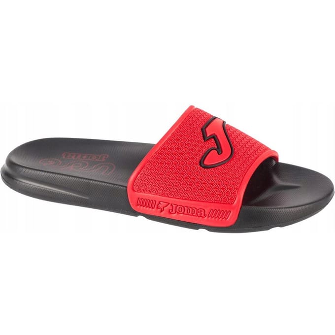Joma Heren S.Island Sliders (Rood)