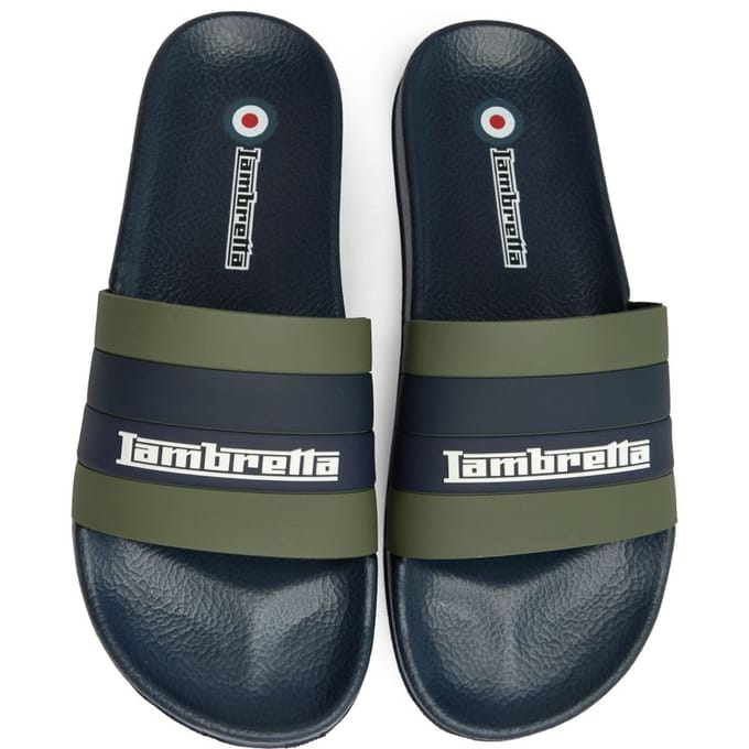 Lambretta Prince Sandalen