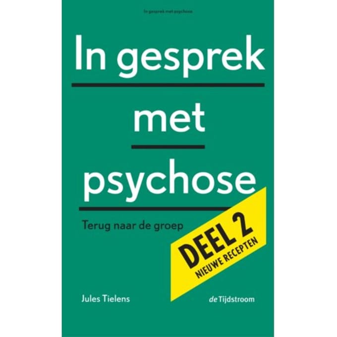 In Gesprek Met Psychose / 2 - Jules Tielens
