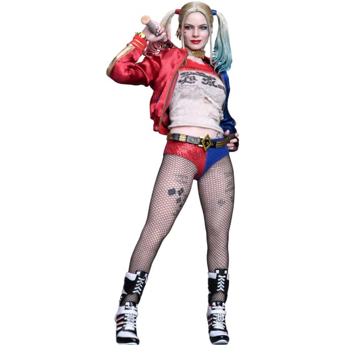 Hot Toys 1/6 Harley Quinn - Suicide Squad