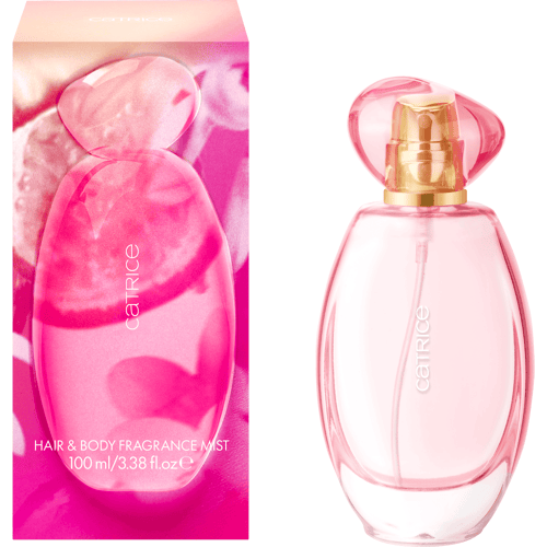 Catrice The Summer Edit Fragrance Mist C01 L'Eau So Sunkissed! 100 ml