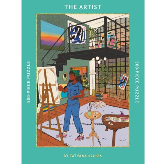 The Artist - Tatyana Alanis
