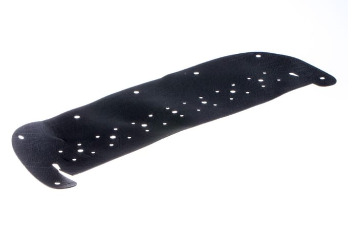 Zweetband voor helm