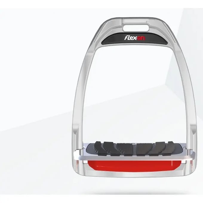 Zwarte/Grijze/Rose Ingeklapte Beugels Flex-On Hunter H