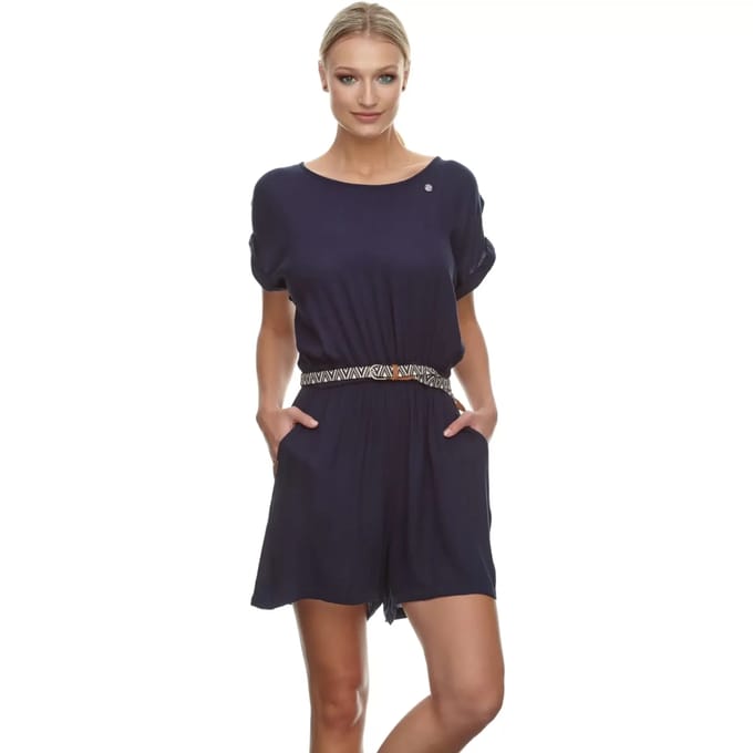 Korte jumpsuit voor vrouwen Ragwear Coove
