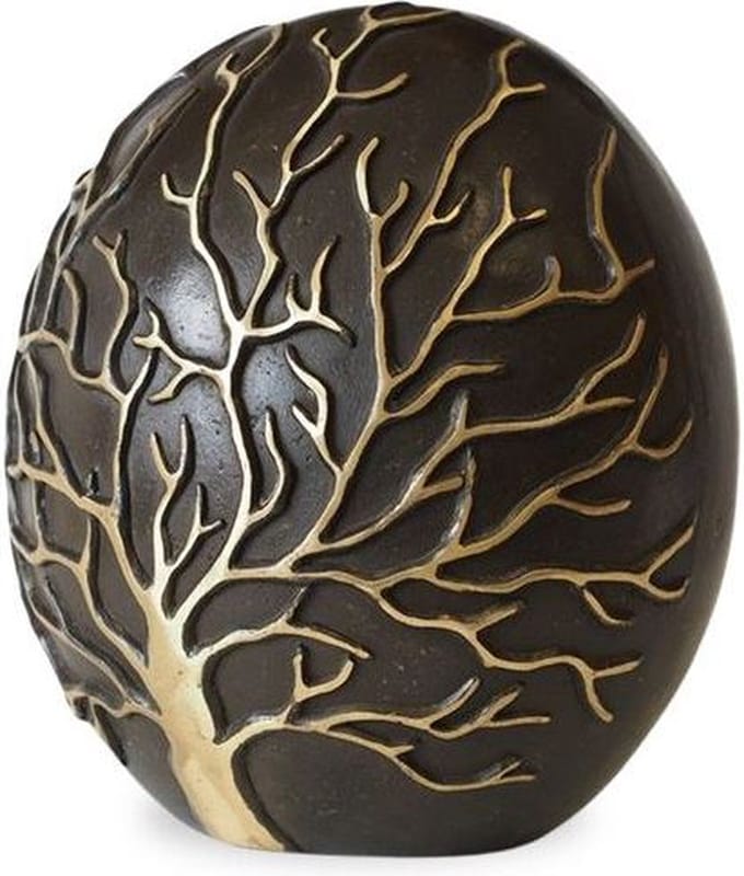 URN / BRONZEN ASURN / BRONS