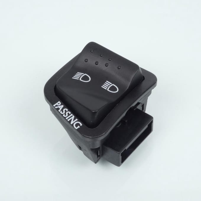 Knop stuurkap RMS voor Scooter Piaggio 300 MP3 vanaf 2010 Nieuw