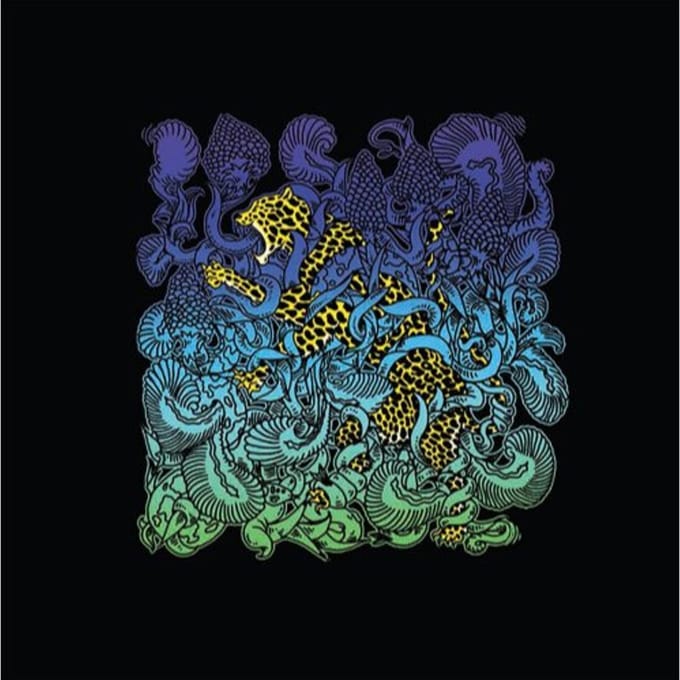 El Leopardo - El Leopardo / El Acontista (12" Single)