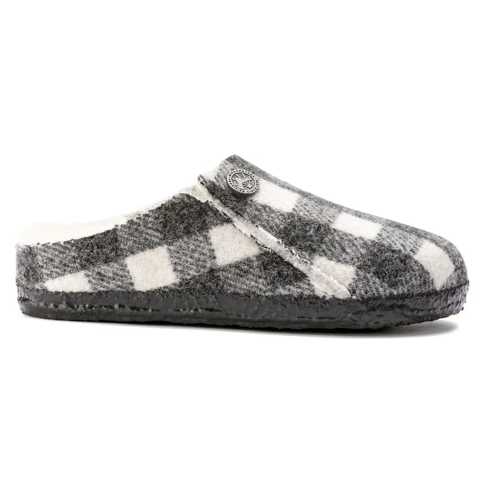 Wollen kinderpantoffels Birkenstock Zermatt