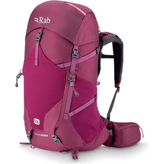 Rab Exion 45 ND - - Outdoor hardwaren - Tassen - Backpacks