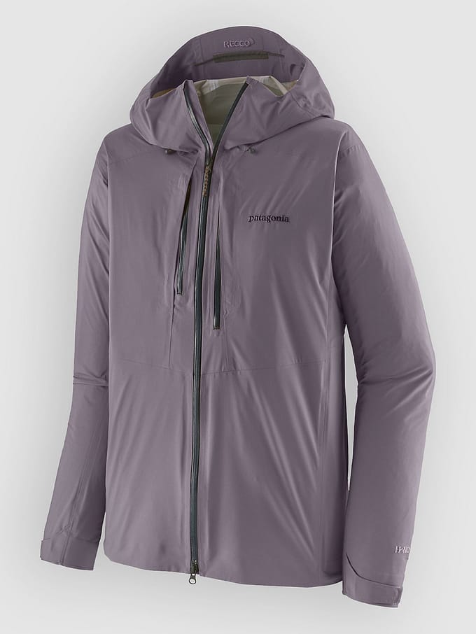 Patagonia M10 Storm Jas grijs
