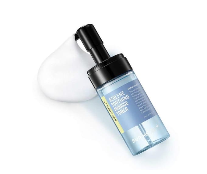 Neogen SUR.MEDIC Azuleen Verzachtende Mousse Toner 110ml gray