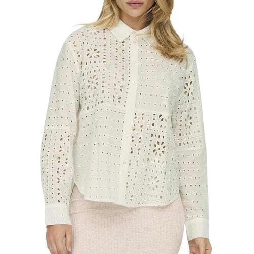 Blouse JDY Miso Anglaise