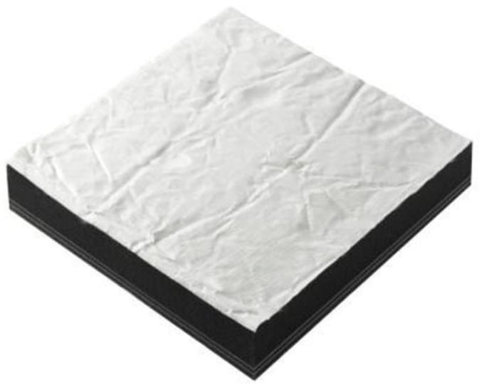 VETUS Promotech Double 60 mm witte Geluidsisolatie 60 x 100 cm