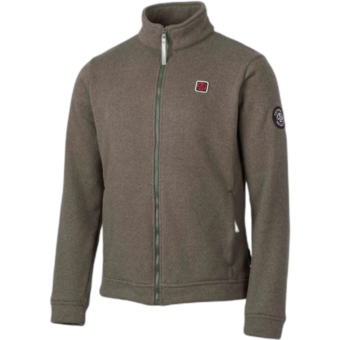 Hooded fleece Ternua Silene