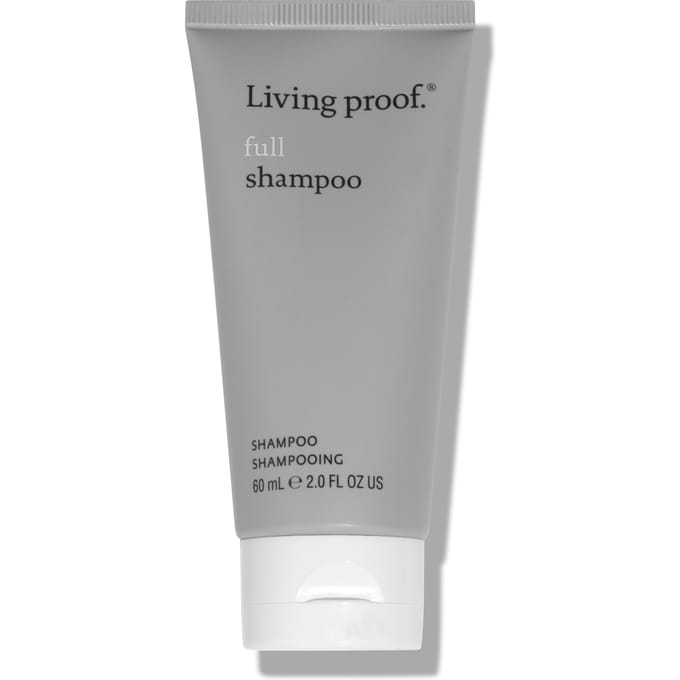 Living Proof Full Shampoo - 60 ml- Volume shampoo - Voor Alle haartypes -