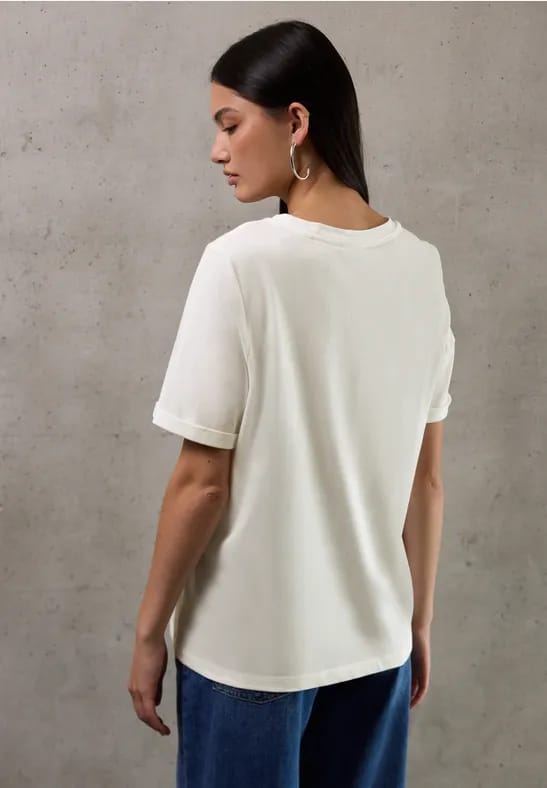 Shirt met fotoprint