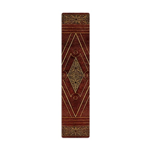 Paperblanks boekenlegger - shakespeare’s library first folio
