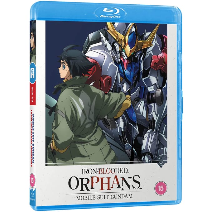 Anime - Mobile Suit Gundam: Iron Blooded Orphans - Part 2