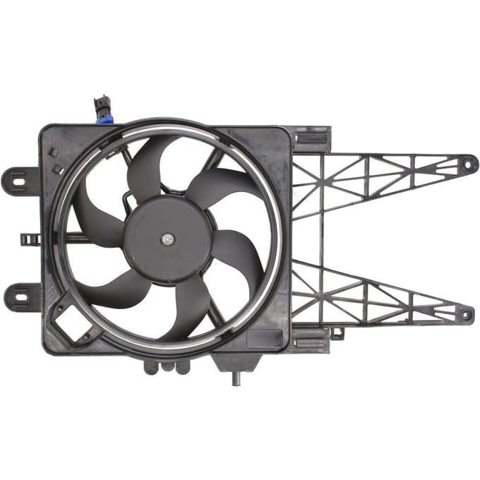 Koelventilatorwiel, motorkoeling NISSENS 85051