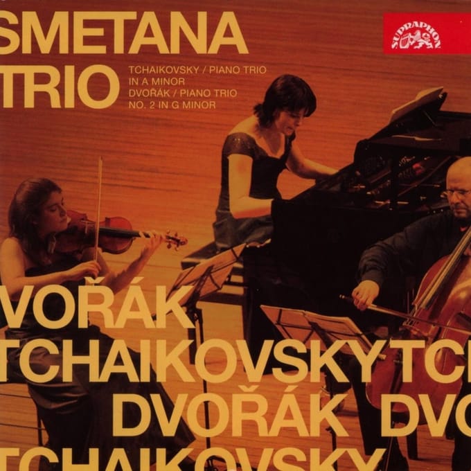 Smetana Trio - Dvořák: Piano Trios (CD)
