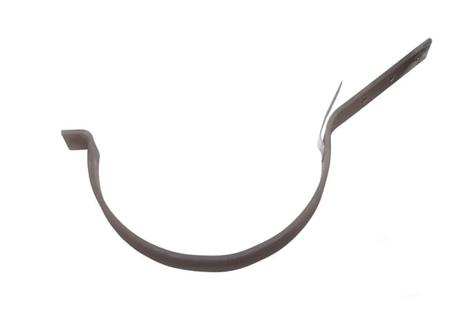 Mastgootbeugel | M30 Gegalvaniseerd | 25X5 mm | Met Lip