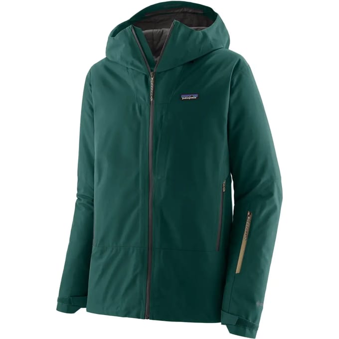 Geïsoleerde ski-jas Patagonia Storm Shift