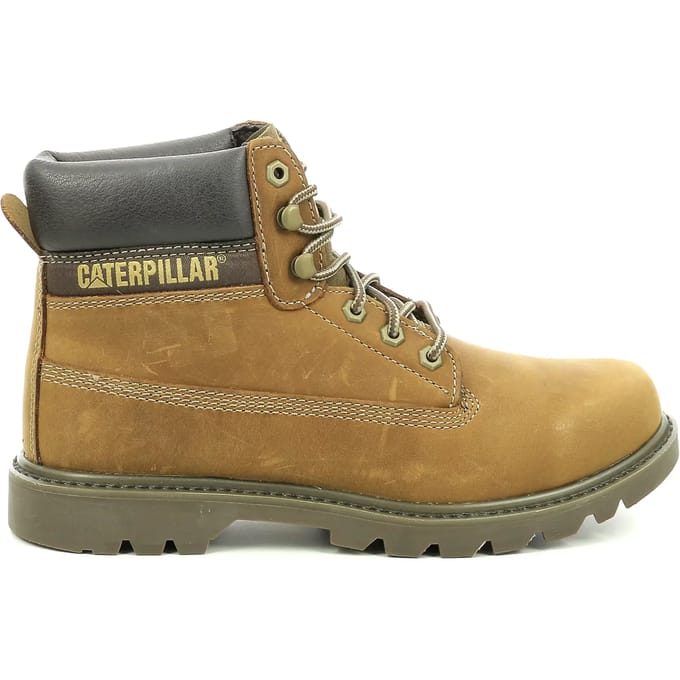 Caterpillar Colorado 2.0 Leren Laarzen, Bruin