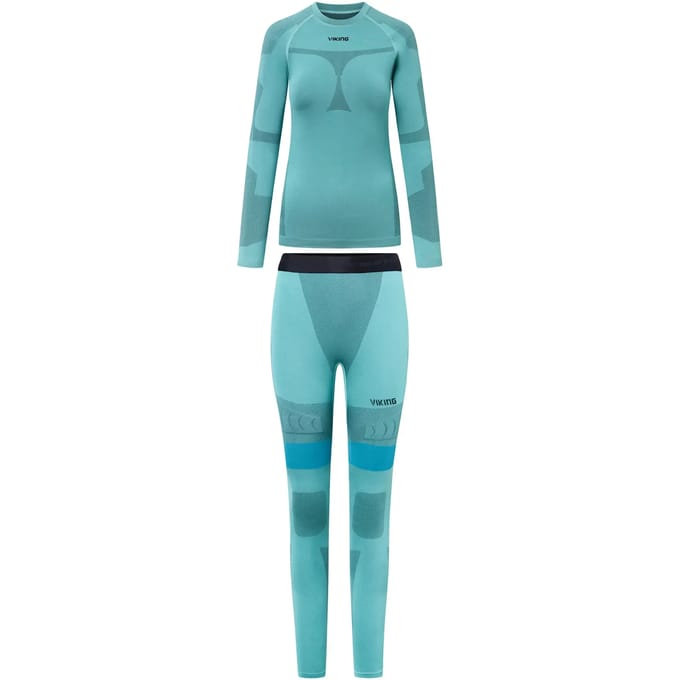 Dames onderkleding set Viking Volcanica