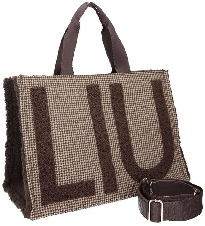 Liu Jo Tote Shopper - Dames - Polyester - T. MGoud