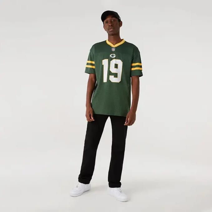 Koszulka Green Bay Packers Mesh