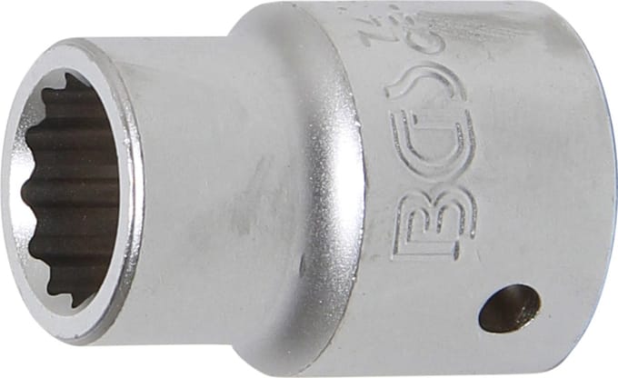 BGS Dopsleuteldop twaalfkant 3/4 19 mm