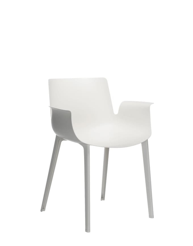 Kartell - Piuma stoel - wit