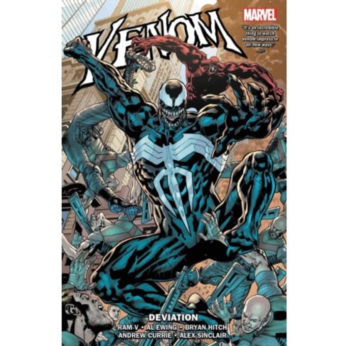 Venom By Al Ewing & Ram V Vol. 2: Deviation - Venom - Al Ewing