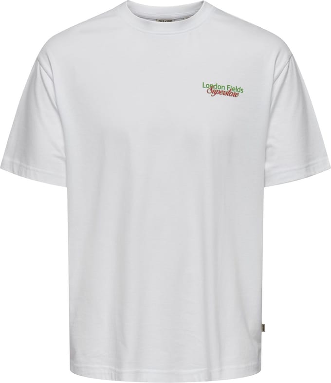 ONLY & SONS T-shirts ONSFRED T-shirts