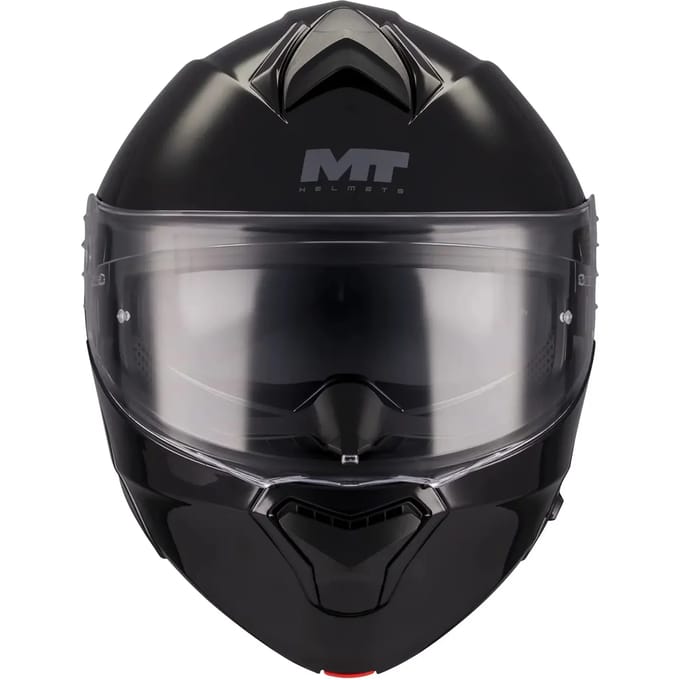 Modulaire motorhelm MT Helmets Genesis SV Pure