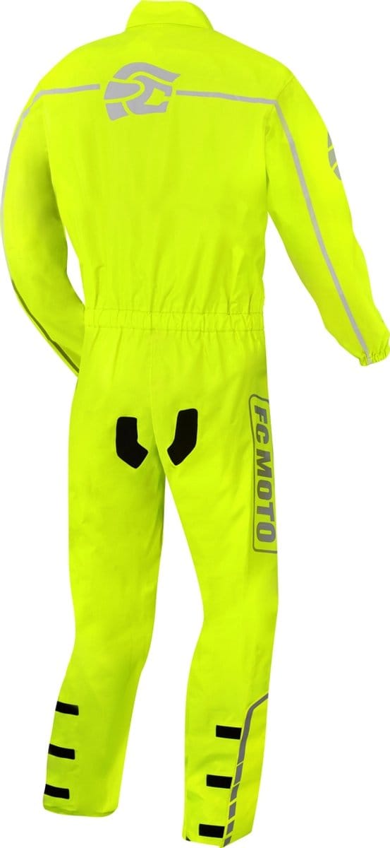 FC-Moto Rain Eendelig motorfiets regenpak -
