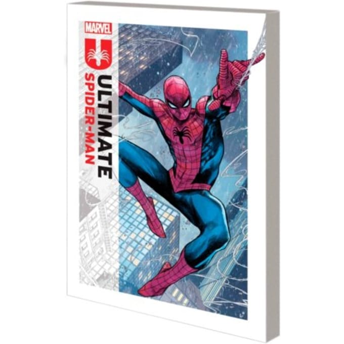 Ultimate Spider-Man By Jonathan Hickman Vol. 1: Married With Children - Ultimate Spider-Man - Jonathan Hickman