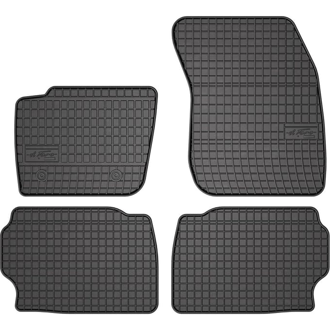 Rubbermatten Ford Mondeo 2015-heden - Frogum
