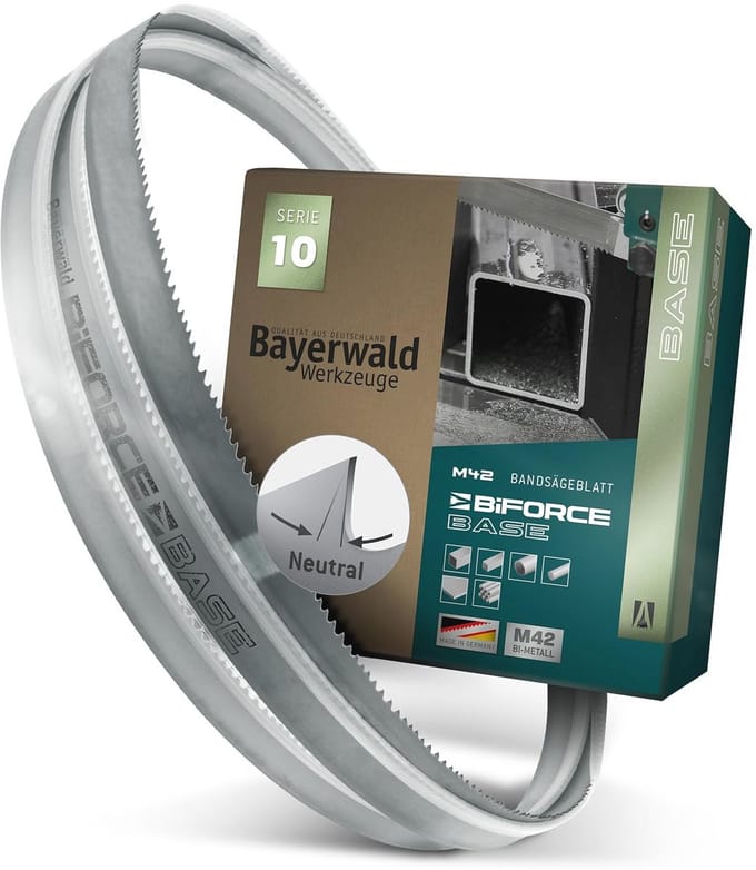 Lintzaagblad voor metaal - 1712 x 13 x 0,65 x 14 tpZ