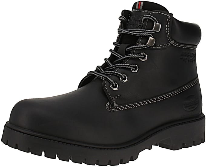Dockers 53AX003-400 XL - Heren boots - 100-Schwarz