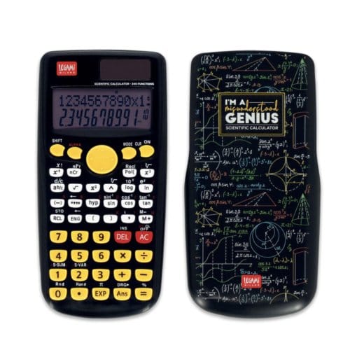 Legami Rekenmachine - Count on Me - Genius