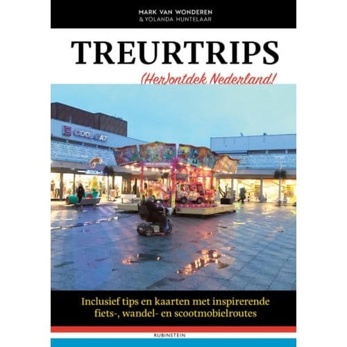 Treurtrips - Mark van Wonderen