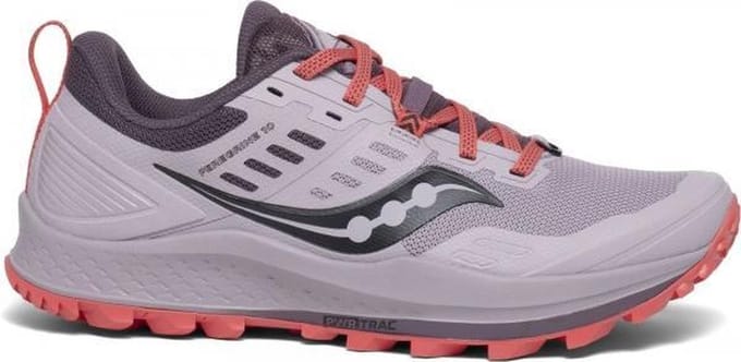 Saucony Peregrine 10 Dames - Paars - maat 42.5