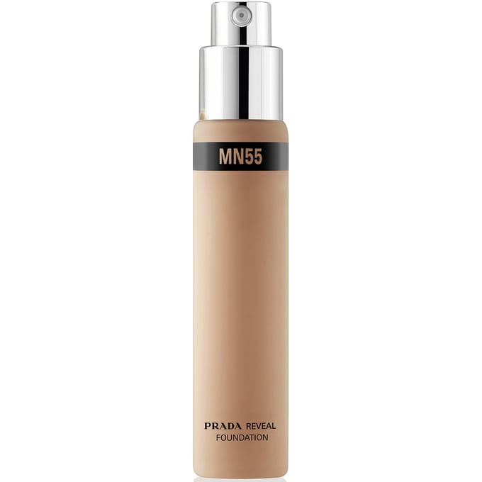 Prada Reveal Skin Optimising Foundation Refill 30ml (Various Shades) - MN55 - Medium Neutral Refill