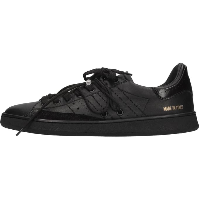 Hidnander Zwarte sneakers