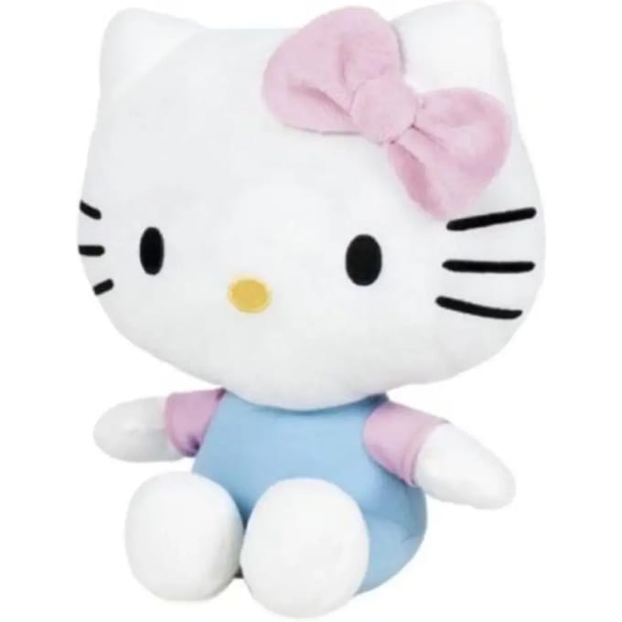 Pluche Jemini Hello Kitty Stretch