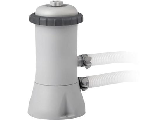 Intex Easy Set Opblaaszwembad Set - Ø 396 x 84 cm met filterpomp